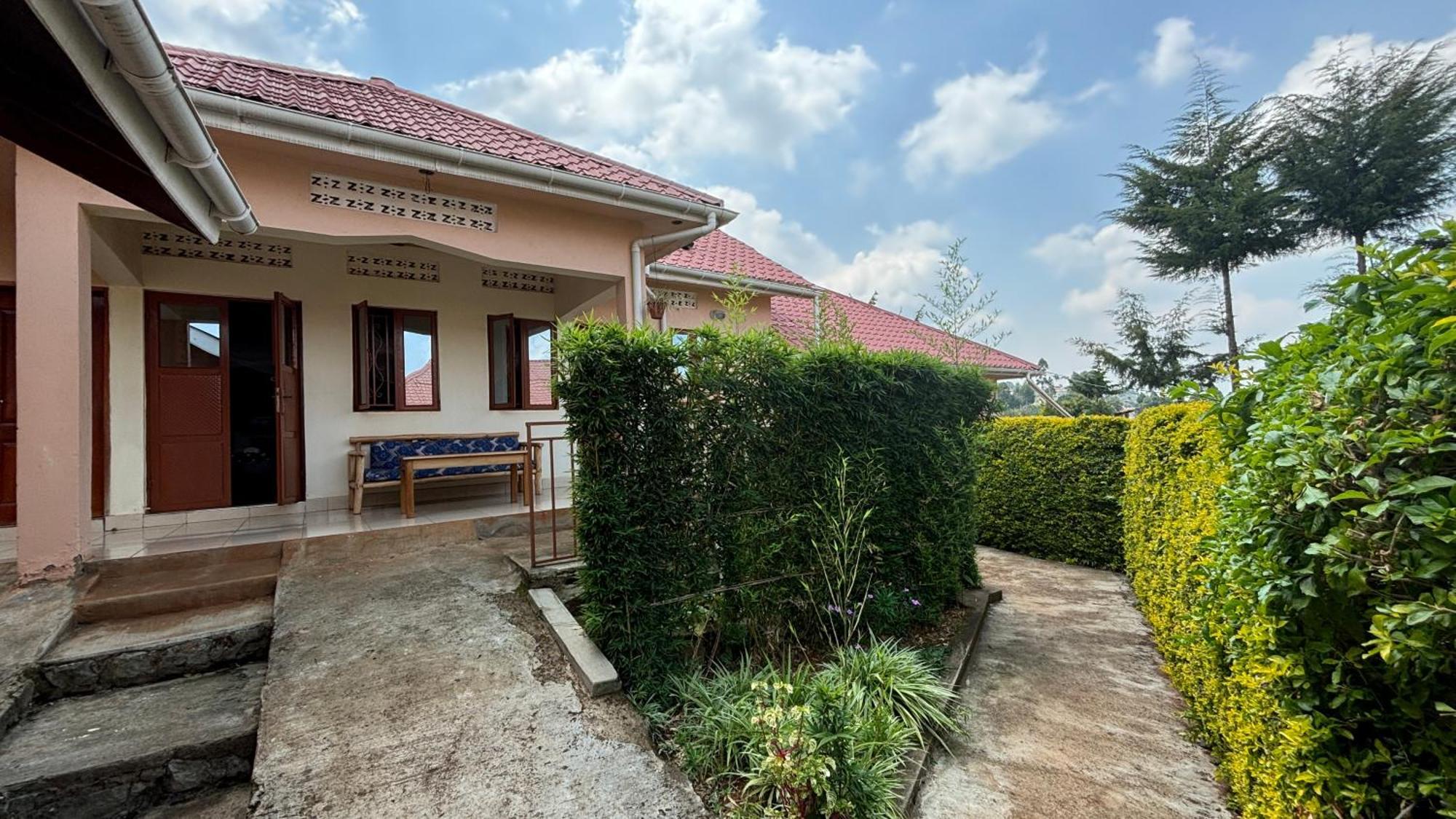 Home Of Friends Kapchorwa Exterior foto