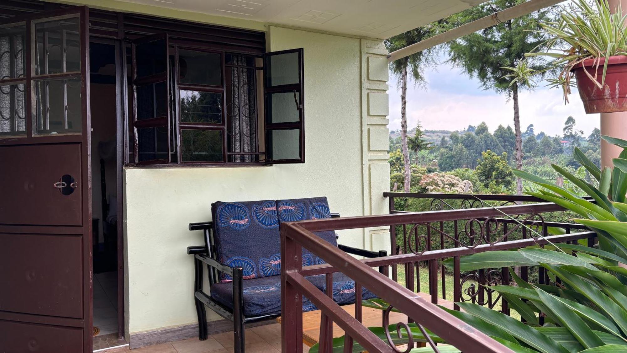 Home Of Friends Kapchorwa Exterior foto