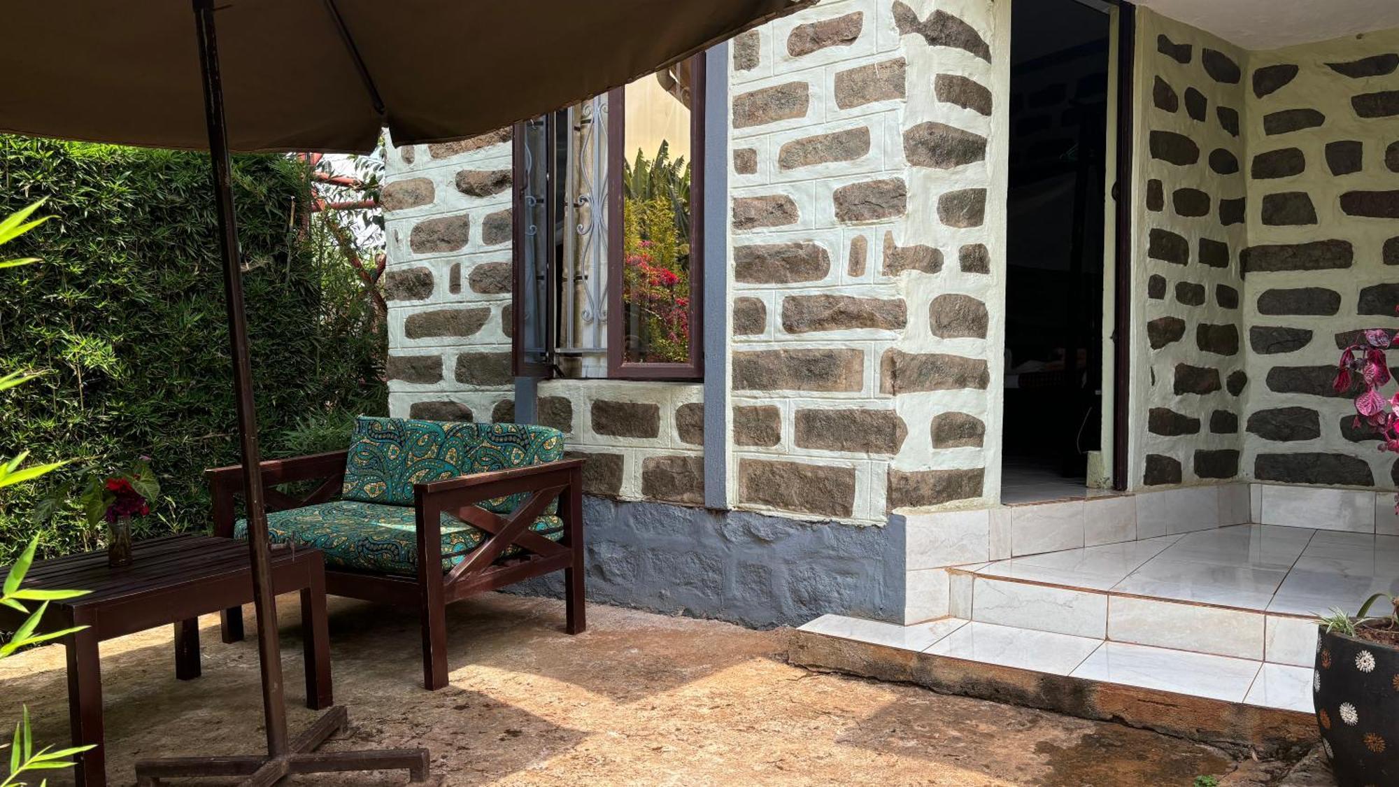 Home Of Friends Kapchorwa Exterior foto